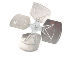 Lennox 43G38 Lau Industries 43G3801, Fan Blade, 22" Diameter, 4-Blade, 28 Pitch, 1/2" Bore, CW Facing Discharge | Midwest Supply Us