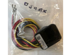 14R26 | Lennox 104162-01, Compressor Plug Wiring Harness, 1-Phase, 48