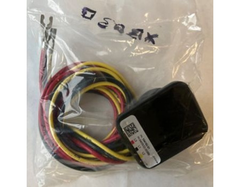 Lennox 14R26 Lennox 104162-01, Compressor Plug Wiring Harness, 1-Phase, 48", 12/16/12 AWG Gauge, Black/Yellow/Red | Midwest Supply Us