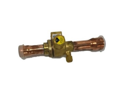 Lennox 16U86 Lennox 102831-11 Suction Line Service Valve 1-1/8" x 7/8" | Midwest Supply Us
