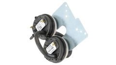 Lennox 33W18 Lennox 101599-02, 2-Stage Pressure Switch, Set Point High 1.32" W.C.; Set Point Low 0.20" W.C. | Midwest Supply Us