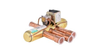 49W62 | Lennox Reversing Valve Replacement Kit24 VAC Solenoid,49W62 | Lennox