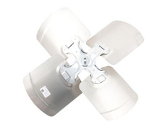 Lennox 21W10 Lennox 100060-11, Fan Blade, 26" Diameter, 4-Blade, 22 Pitch, 1/2" Bore, CCW Facing Discharge | Midwest Supply Us