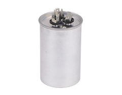 Lennox 40W01 Lennox 100335-38, 50/5 MFD Dual Run Capacitor, 370 VAC, Round | Midwest Supply Us