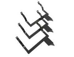 Lennox 23J28 Lennox 23J2801PR, Direct Drive Blower Motor FS Bracket Kit, 48 Frame, 2.5" Ring Dia, 6.25" O.C. | Midwest Supply Us