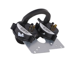 Lennox 24W51 Lennox 101021-06, 2-Stage Pressure Switch, Set Point High 1.15" W.C.; Set Point Low 0.65" W.C. | Midwest Supply Us