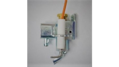 Lennox 31J35 Lennox 31J3501, Pilot Burner w/Electrode, For Intermittent Pilot Ignition Systems, 0.02" Size, L Shape Bracket  | Midwest Supply Us