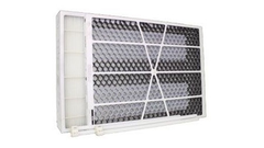 Lennox X8795 Healthy Climate LB-113713A, PureAir PCO20-28 Air Purifier Maintenance Kit, 20 x 26 x 5 Inch MERV 16 Filter, (2) UVA Lamps, PureAire Insert  | Midwest Supply Us