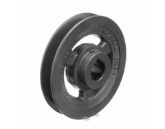 Lennox 37L47 Browning AK69 X 1, Cast Iron Finished Bore Pulley, 6.75 Inch OD, 1-Groove, 1 Inch Bore | Midwest Supply Us