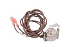 Lennox 97M60 Lennox 100503-03, Defrost Thermostat Sensor, SPST, Opens at 70 Deg F, Closes at 42 Deg F., 35" Leads  | Midwest Supply Us