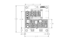 Lennox 11W28 Lennox C0CTRL51AE1L, IMC LonTALK Module Kit  | Midwest Supply Us