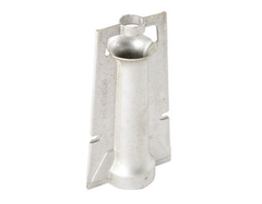 Lennox 20J87 Lennox 20J8701, Inshot Burner, (W x L): 2.5 x 4.5" | Midwest Supply Us