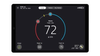 22V24 | Lennox S40 Smart Thermostat, Touchscreen, Communicating, WiFi, Programmable, 3 Heat/2 Cool | Lennox