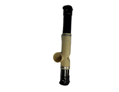 Lennox 84M94 LB-108343C FLUE ASSY (Exhaust Tee) | Midwest Supply Us