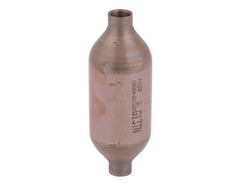 Lennox 17W04 Parker 100304-01 Muffler, 1/2" Connections | Midwest Supply Us