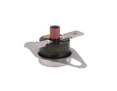 Lennox 15M43 Lennox 15M4301, Rollout Switch, Yellow ID Color, Actuates at 270 Deg F. +/- 12 F., Manual Reset | Midwest Supply Us