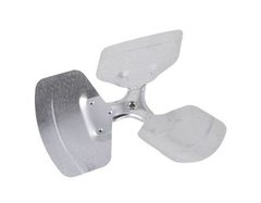 Lennox 98M18 Revcor 100060-07, Fan Blade, 18" Diameter, 3-Blade, 27 Pitch, 1/2" Bore, CCW Facing Discharge | Midwest Supply Us