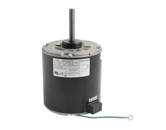 Lennox 14Y65 Lennox 104607-01, Condenser Fan Motor, 1/3 HP, 1075 RPM, 208-230V, 48 Fr, CCWLE, 104607-01 | Midwest Supply Us