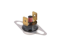 Lennox 10G93 Lennox 100811-03, Limit Control Rollout Switch, Manual Reset, Actuates at 350 F. +/- 14 F., SPST N.O., Open Face Type | Midwest Supply Us