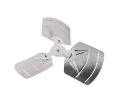 Lennox 99K45 Lau Industries 99K4501, Fan Blade, 24" Diameter, 3-Blade, 28 Pitch, 1/2" Bore, CW Facing Discharge | Midwest Supply Us