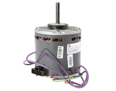 Lennox 48J10 Lennox 48J1001, Blower Motor, 3/4 HP, 460V-1Ph, 3 Speed, 48 Frame, 1075 RPM, CCW Rotation from Lead End, K55HXPHL-5118 | Midwest Supply Us
