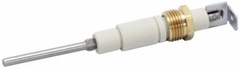 Lennox 39F95 Sensing Probe" 0.114" Dia." 18 AWG Gauge Spade Terminal" Locating Dimension 0.344 " | Midwest Supply Us