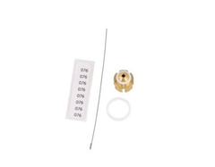 Lennox 97M78 Lennox 100484-24, Piston Orifice Assembly Kit, 0.076" Orifice Size | Midwest Supply Us