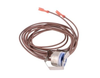14W86 | Lennox 100503-06, Defrost Thermostat Sensor, SPST, Opens at 70 Deg F, Closes at 42 Deg F., 60