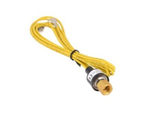 Lennox 84M96 Lennox 100216-01, Loss of Charge Pressure Switch, Actuates at 55 PSI; Resets at 25 PSI | Midwest Supply Us