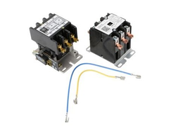Lennox 43W56 Lennox 601894-01, Contactor Replacement Kit, 24 Amp/40 Amp, 3-Pole, 24 VAC Coil | Midwest Supply Us