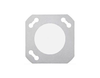 35K73 | Flange Gasket Used in #68 Weil-McLain Boilers | Lennox