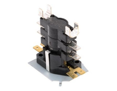Lennox 88K09 88K0901 Triple Stacked Thermal Time Delay Relay, ON 1-110 Sec, OFF 1-110 Sec, 24 Volts | Midwest Supply Us