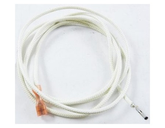 Lennox 60J28 Lennox 60J2801, Flame Sensor Wire, 51.57" (1310mm) Length, White | Midwest Supply Us