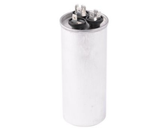 Lennox 13W87 Lennox 100335-34, 50/7.5 MFD Dual Run Capacitor, 440 VAC, Round | Midwest Supply Us
