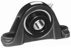 Lennox 66027 Lennox P-5-100, Cast Iron Pillow Block Bearing, 1" Bore, 1.44" Shaft Height | Midwest Supply Us