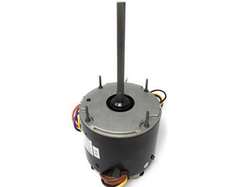 Lennox 18K34 Condenser Fan Motor, 1/3 HP, 115V-1Ph, 48 Frame, 1075 RPM, CCW Rotation from Lead End | Midwest Supply Us