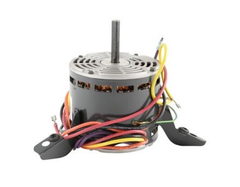 Lennox 81G49 Lennox 81G4901, Direct Drive Blower Motor, PSC, 1/5 HP, 208/230V-1Ph, 825 RPM, 3 Speed | Midwest Supply Us