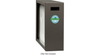 X6661 | Healthy Climate HCC20-28, Media Filter Cabinet, 20 x 25 x 5 Inch Nominal | Lennox