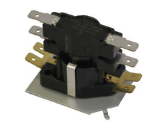 Lennox 12J16 104284-01 Thermal Sequencer Relay, DPDT N.O., ON 30-90 Sec, OFF 1-30 Sec, 24 Volts | Midwest Supply Us