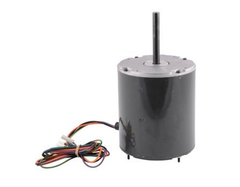 Lennox 24W69 Lennox 100483-16, Condenser Fan Motor, 1/5 HP, 208/230V-1Ph, 825 RPM, 100483-16 | Midwest Supply Us