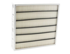 X8790 | Healthy Climate 100908-09, Pleated Air Filter 21 x 20 x 5 Inch, MERV 16 | Lennox