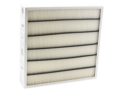 Lennox X8790 Healthy Climate 100908-09, Pleated Air Filter 21 x 20 x 5 Inch, MERV 16 | Midwest Supply Us