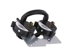 Lennox 26W41 Lennox 101126-02, 2-Stage Pressure Switch, Set Point High 0.85" W.C.; Set Point Low 0.50" W.C. | Midwest Supply Us