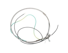 Lennox 93M09 Lennox 100499-06, Crankcase Heater, 90W 480 VAC, 9 to 11" Diameter Range, 24" Leads | Midwest Supply Us