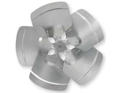 Lennox 28G53 Lau Industries 28G5301, Fan Blade, 20" Diameter, 5-Blade, 34 Pitch, 1/2" Bore, CCW Facing Discharge  | Midwest Supply Us