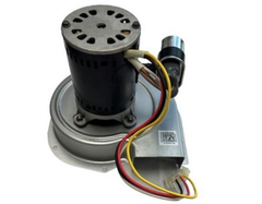 Lennox 22F08 Lennox LB-112090E, Combustion Air Inducer Assembly with Transformer, 1/32 HP PSC Motor, 208-230 VAC 60 Hz, 3500/2900 RPM | Midwest Supply Us