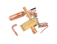 Lennox 97M85 100481-07 VALVE-TXV w/CK (R410A)  | Midwest Supply Us