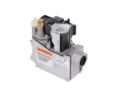 Lennox 83W12 Lennox 103181-02, White Rodgers 36J55-255, 2-Stage Gas Valve, Natural Gas, 24 VAC, 1/2" NPT Pipe Size | Midwest Supply Us