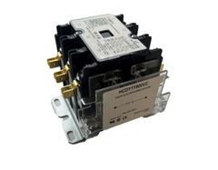 Lennox 14Y93 Lennox 104880-01, Definite Purpose Contactor with Aux Contact, 25 Amp, 3-Pole, 24 VAC 60/50 Hz Coil | Midwest Supply Us
