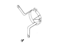 Lennox 52M39 Lennox R20285801, 3-Leg Motor Mount | Midwest Supply Us